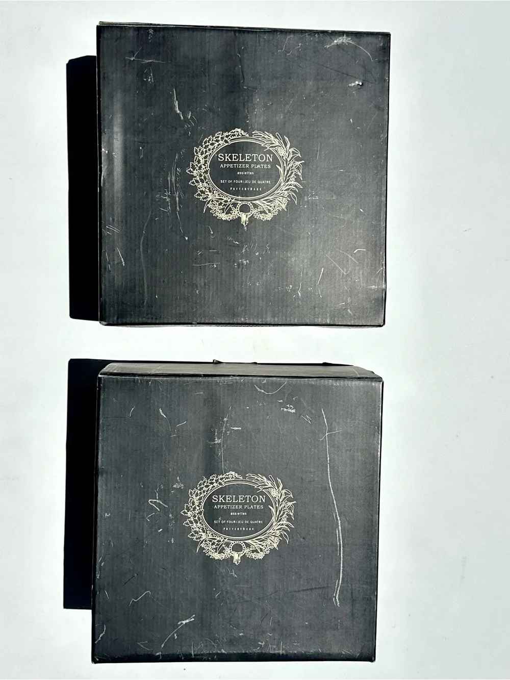 Pottery Barn set vintage